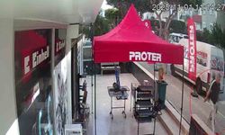 Yolda yürürken yok yere hayattan kopartıldı