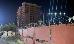 Üzerine demir kalıp düşen işçi hayatını kaybetti