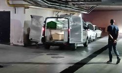 Damdan düşen adam hayatını kaybetti