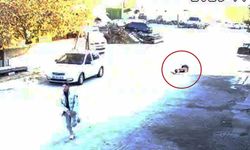 "Çakmak" bahanesiyle yaklaşıp bıçakladı: O anlar kamerada