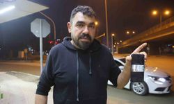 Yola beton döktü, "Benim firmam zengin, cezamızı öderiz" dedi