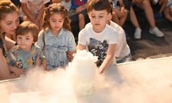 Kahramanmaraş’ta 14 Kasım’da Çocuklara Çifte Eğlence