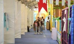 Kahramanmaraş’ta öğrenciler için ücretsiz eğlence parkı