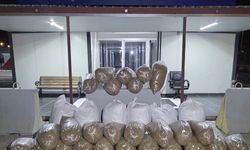 Kahramanmaraş’ta Kaçak Tütün Operasyonu