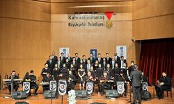 Kahramanmaraş’ta ücretsiz konser