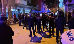 Silahlı saldırı: 1 ölü, 3 yaralı