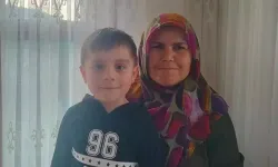 Kaybolan anne ve 5 yaşındaki oğlu aranıyor