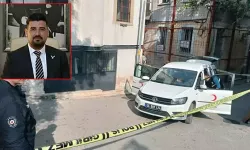 Yemek dağıtan Kızılay çalışanı, tabanca ile vuruldu