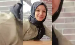 İşyerinde halı sıkma makinesine kapılan Sümeyye, hayatını kaybetti