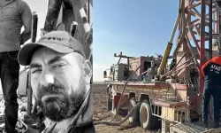 Sondaj sırasında işçinin kopan kolu kuyuya düştü