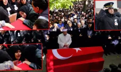 Şehitler memleketlerinde son yolculuğuna uğurlanıyor