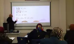 2,3 milyon kişi halk eğitim merkezlerinde okuma yazma öğrendi