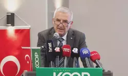 Tarım Kredi Kooperatif Marketlerinin yeni ismi 'KOOP Market' oldu