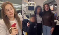 Eşini bıçakla öldürüp intih*r etti