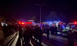 5 aracın karıştığı zincirleme kaza: 1 ölü, 13 yaralı