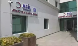 14 kız öğrenci, zehirlenme şüphesiyle hastaneye kaldırıldı