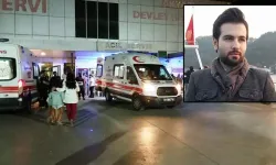 Hafif ticari araçlar çarpıştı: 1 ölü, 2 yaralı