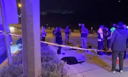 Devrilen motosikletteki 2 çocuk öldü