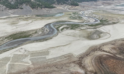 Kahramanmaraş’ta Kuraklık Menzelet’i Vurdu