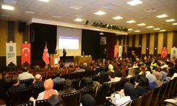 Kahramanmaraş'ta "Denetimli Serbestlik Uygulamaları" paneli yapıldı