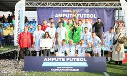 Kahramanmaraş’ta Nefes Kesen Final: Şampiyon Başkent