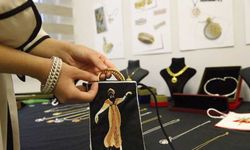 Kahramanmaraş'ın doğal ve kültürel değerleri takılara işleniyor