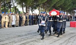 Kahramanmaraş’taki Kazada Ölen Uzman Çavuş ve Eşi Kayseri’ye Uğurlandı