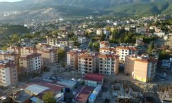 Kahramanmaraş'ta tarihi mahalleler modern yaşamla buluştu