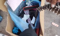 Çöp çöp dolaşıyorlar, buldukları ise servet değerinde