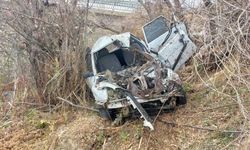 Kahramanmaraş'ta trafik kazası: Anne öldü, oğlu ağır yaralandı