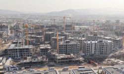 Onikişubat Stadyumu'nun yerine deprem konutları yükseliyor