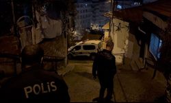 Bahçeye çıkan kadın c*setle karşılaştı