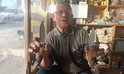 Divanlı’dan Kapalı Çarşı’ya Uzanan 60 Yıllık Bıçakçılık Serüveni