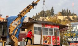 Kahramanmaraş'ta çiğköfteye deterjan kabıyla sos döken esnafa ceza