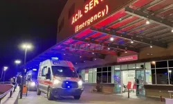 40 öğrenci yedikleri yemekten zehirlenerek hastaneye kaldırıldı