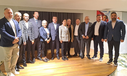 Gaye Coşkun, Akdeniz Gazeteciler Federasyonu’nda Yeniden Başkan Seçildi