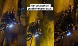 Afşin’de Tehlikeli Sürüşe Rekor Ceza