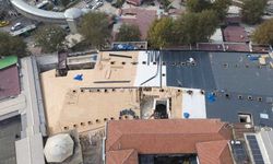 Kahramanmaraş’ta asırlık miras eski ihtişamına kavuşuyor