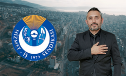 Bünyamin Kaba, Hizmet-İş Sendikası Başkanlığına Adaylığını Açıkladı