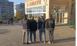 Kahramanmaraş’ta yasaklı madde satıcılarına kelepçe