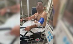 Çevreye ateş eden şahıs, 1’i polis 4 kişiyi yaraladı