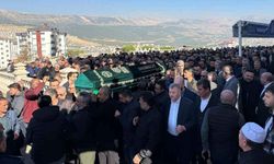 Kadriye Kır Dualarla Son Yolculuğuna Uğurlandı