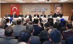 Başkan Fırat Görgel'den Dulkadiroğlu Müjdesi