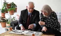 Kahramanmaraşlı Şampiyonun Nişancılığı İlkokuldan İşaret Vermiş