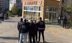 Kahramanmaraş’ta Nokta Atışı Operasyon: 1 Tutuklama