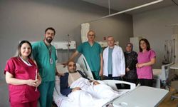 Kahramanmaraş’ta 100. Açık Kalp Ameliyatı Başarıyla Tamamlandı