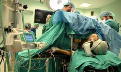 Kahramanmaraş'ta ameliyat olurken sanal gerçeklik gözlüğüyle İstanbul'u gezdi