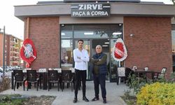 Kahramanmaraş’ta Yeni Bir Lezzet Durağı: Zirve Paça Hizmete Başladı