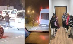 Kahramanmaraş’ta Kırmızı Işıklarda Çiçek Tuzağına Operasyon