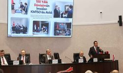 KMTSO 27. Olağan Meclis Toplantısı Yapıldı